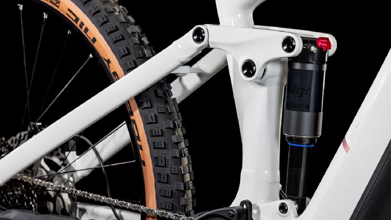 Elektrokolo cube 3572 stereo hybrid one44 pro 800 barva cotton n switch 5