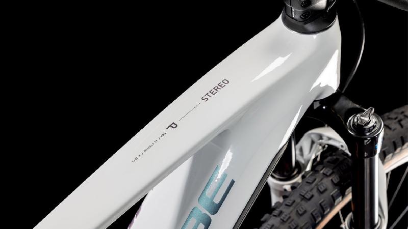 Elektrokolo cube 3572 stereo hybrid one44 pro 800 barva cotton n switch 7