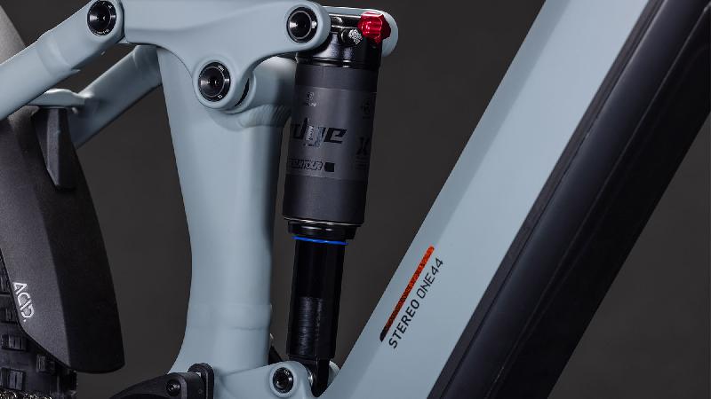 Elektrokolo cube 3575 stereo hybrid one44 pro 800 barva vulcan n orange 4