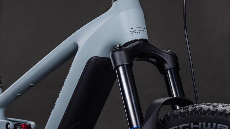 Elektrokolo cube 3575 stereo hybrid one44 pro 800 barva vulcan n orange 5