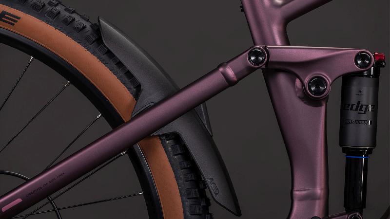 Elektrokolo cube 3577 stereo hybrid one44 pro 800 barva shiftblush n raisin 2