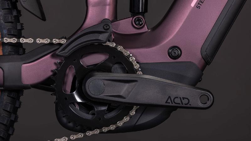 Elektrokolo cube 3577 stereo hybrid one44 pro 800 barva shiftblush n raisin 3