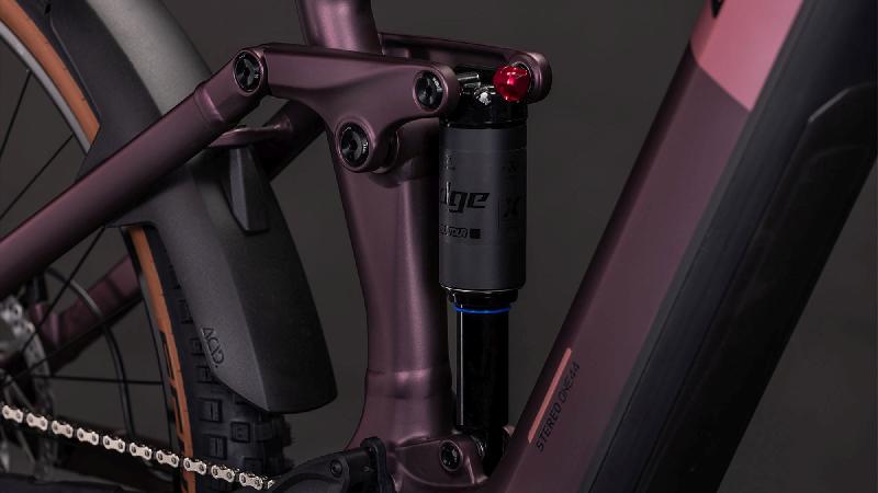 Elektrokolo cube 3577 stereo hybrid one44 pro 800 barva shiftblush n raisin 4