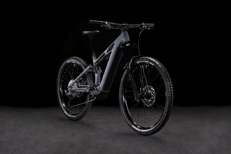 Elektrokolo cube 3579 stereo hybrid one77 hpc race 800 barva slapgrey n prism 1