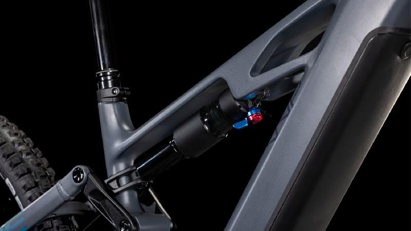 Elektrokolo cube 3579 stereo hybrid one77 hpc race 800 barva slapgrey n prism 3