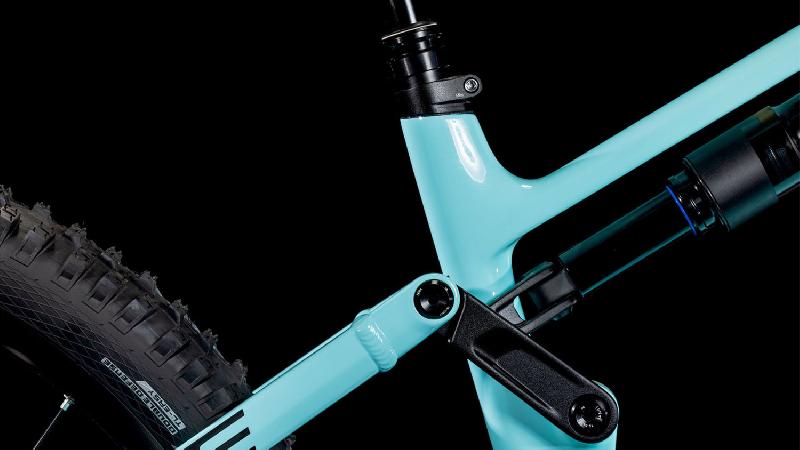 Elektrokolo cube 3580 stereo hybrid one77 hpc race 800 barva dazzle n black 3