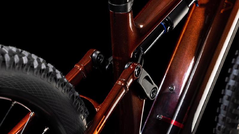 Elektrokolo cube 3581 stereo hybrid one77 hpc race 800 barva liquidorange n orange 5