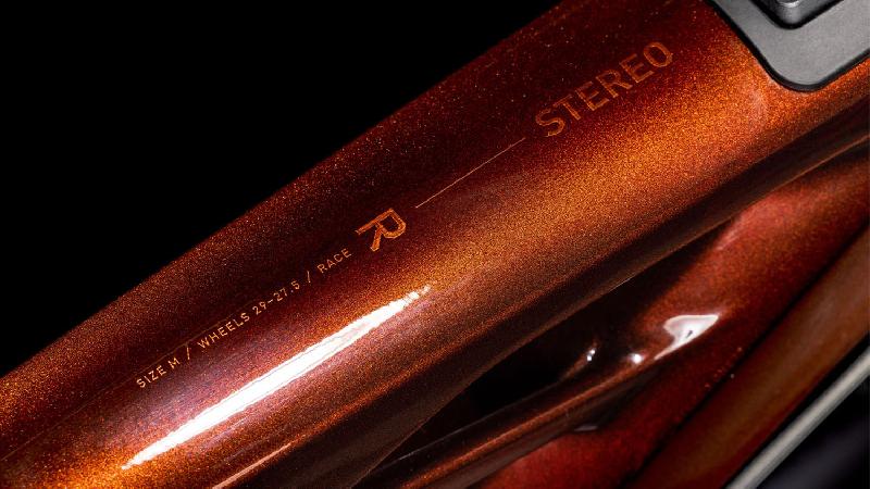 Elektrokolo cube 3581 stereo hybrid one77 hpc race 800 barva liquidorange n orange 6