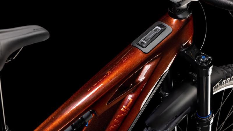 Elektrokolo cube 3581 stereo hybrid one77 hpc race 800 barva liquidorange n orange 7