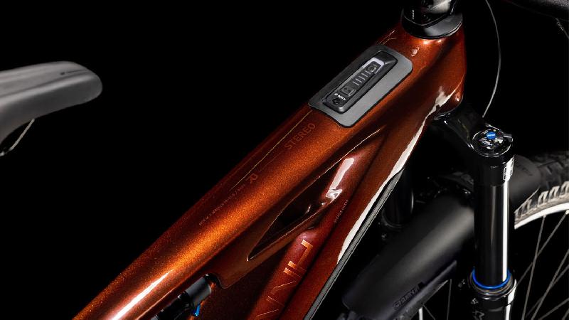 Elektrokolo cube 3581 stereo hybrid one77 hpc race 800 barva liquidorange n orange 8