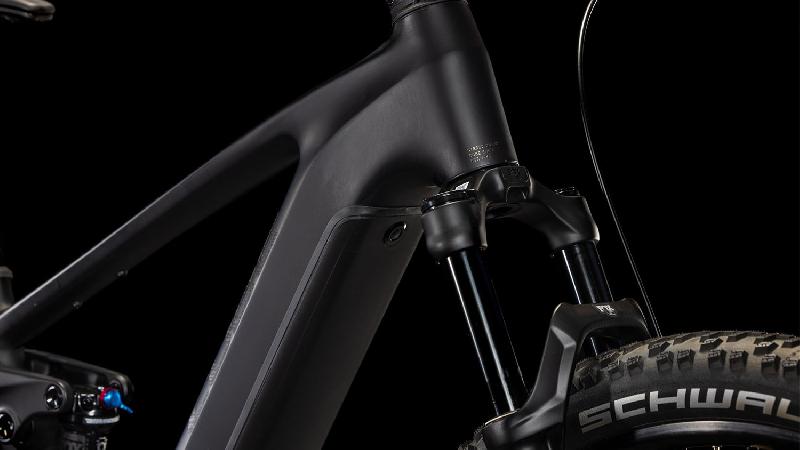 Elektrokolo cube 3582 stereo hybrid one22 slx 800 barva blackline 2