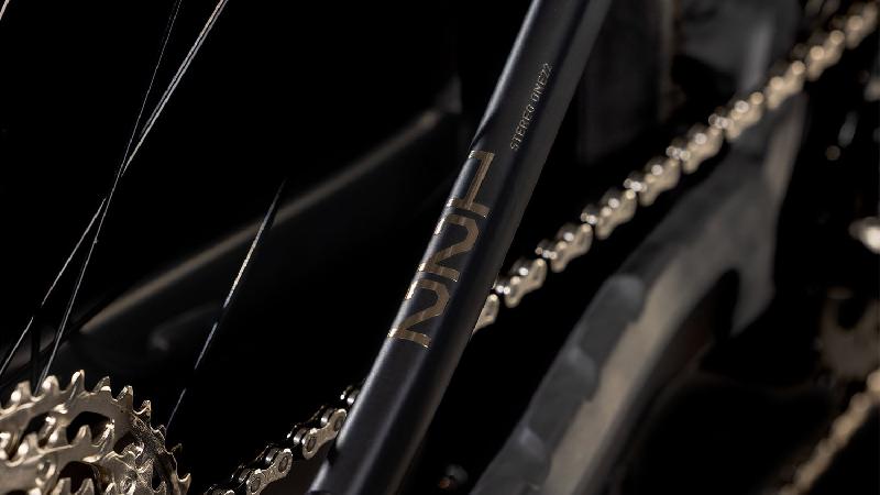 Elektrokolo cube 3582 stereo hybrid one22 slx 800 barva blackline 5