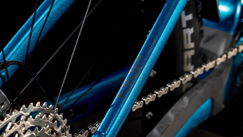 Elektrokolo cube 3584 stereo hybrid one22 slx 800 barva electricblue n black 4