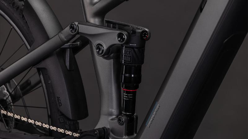 Elektrokolo cube 3657 stereo hybrid one22 race 800 barva slabgrey n chrome 5