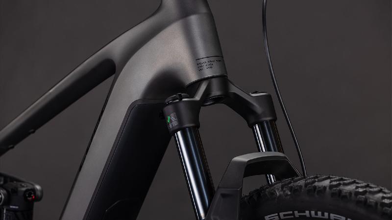 Elektrokolo cube 3657 stereo hybrid one22 race 800 barva slabgrey n chrome 6