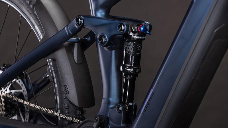 Elektrokolo cube 3669 stereo hybrid one22 slx 800 barva indigoblue n blue 4