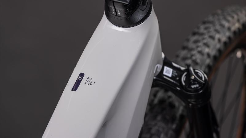 Elektrokolo cube 3673 stereo hybrid one22 slx 800 barva greige n switch 1