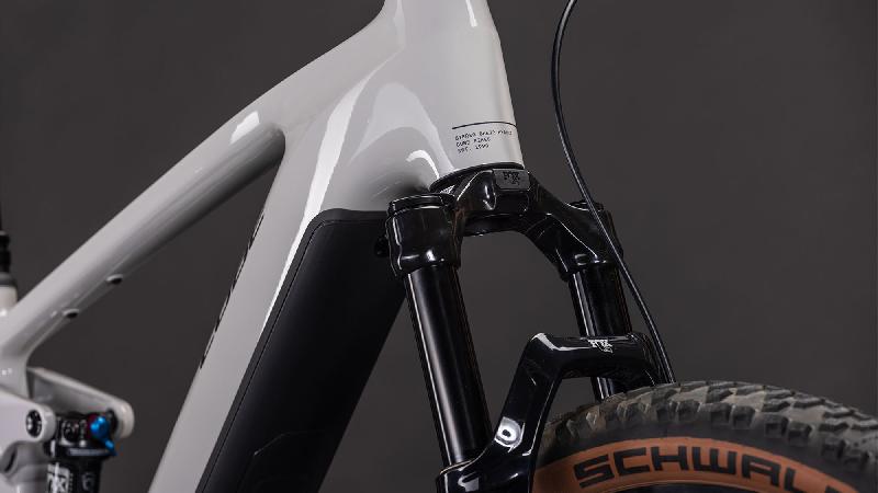 Elektrokolo cube 3673 stereo hybrid one22 slx 800 barva greige n switch 5