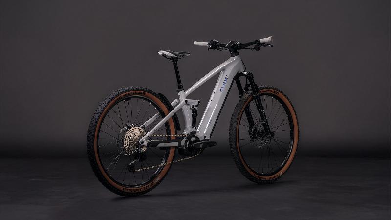 Elektrokolo cube 3674 stereo hybrid one22 slx 800 barva greige n switch 6