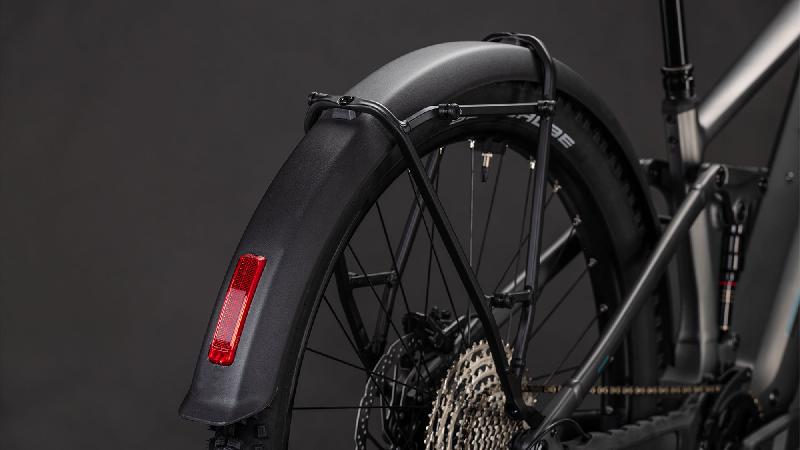 Elektrokolo cube 3675 stereo hybrid one22 race 800 fe barva slabgrey n chrome 3