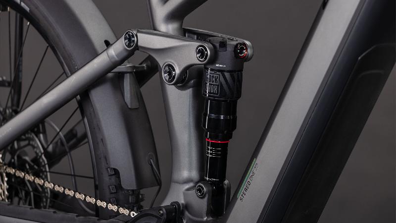 Elektrokolo cube 3676 stereo hybrid one22 race 800 fe barva slabgrey n chrome 4