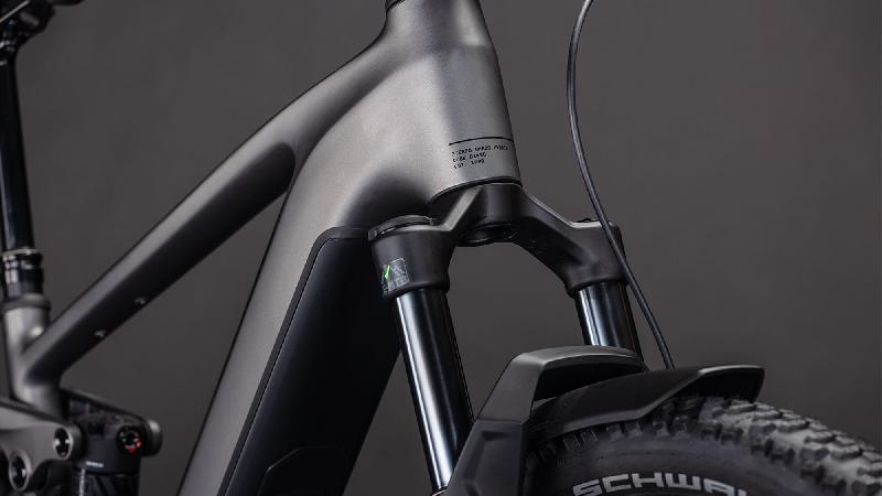 Elektrokolo cube 3676 stereo hybrid one22 race 800 fe barva slabgrey n chrome 6