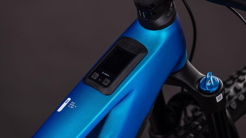 Elektrokolo cube 3687 stereo hybrid one44 hpc slx 800 barva nebula n white 1