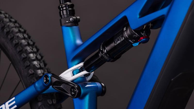 Elektrokolo cube 3687 stereo hybrid one44 hpc slx 800 barva nebula n white 4