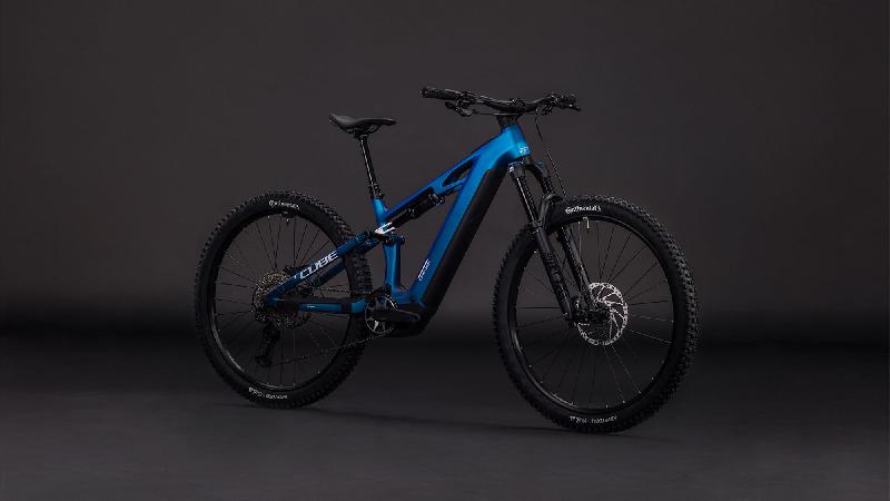 Elektrokolo cube 3688 stereo hybrid one44 hpc slx 800 barva nebula n white 6