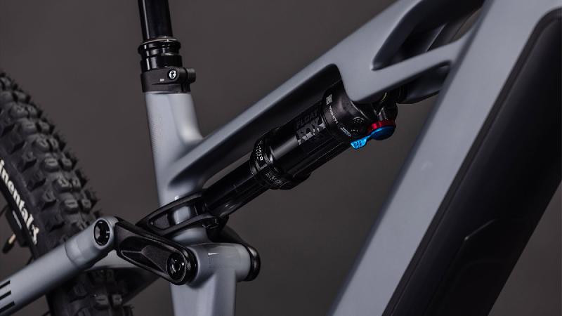 Elektrokolo cube 3689 stereo hybrid one44 hpc slx evo 800 barva slategrey n black 6