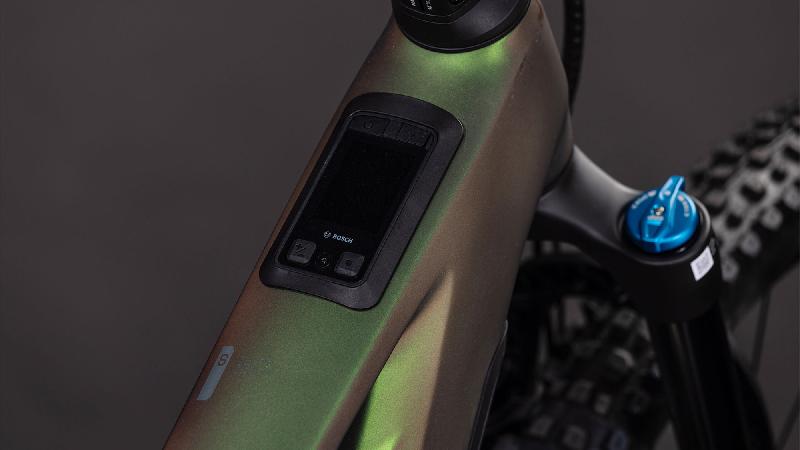 Elektrokolo cube 3691 stereo hybrid one44 hpc slx evo 800 barva stellar n grey 2