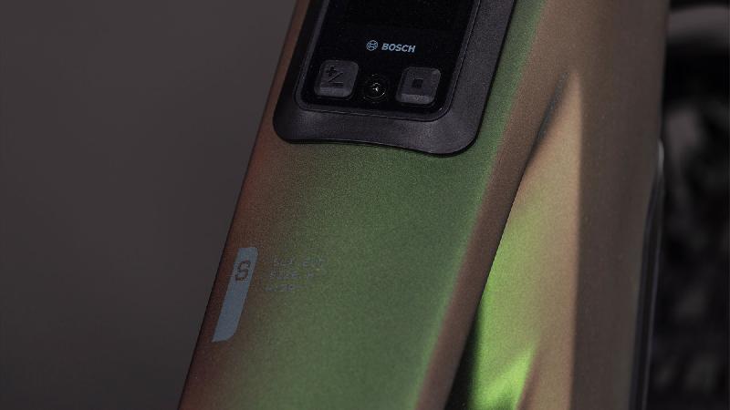 Elektrokolo cube 3691 stereo hybrid one44 hpc slx evo 800 barva stellar n grey 3