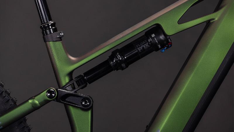 Elektrokolo cube 3691 stereo hybrid one44 hpc slx evo 800 barva stellar n grey 5