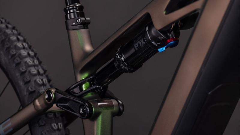 Elektrokolo cube 3691 stereo hybrid one44 hpc slx evo 800 barva stellar n grey 6