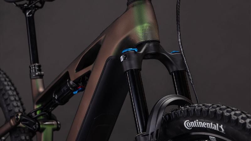 Elektrokolo cube 3691 stereo hybrid one44 hpc slx evo 800 barva stellar n grey 7