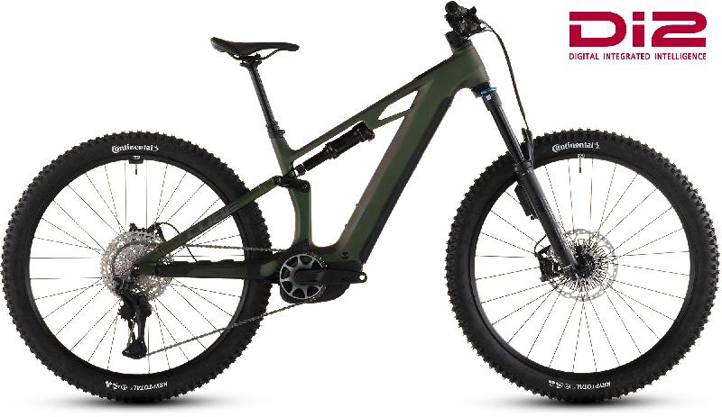 Elektrokolo cube 3692 stereo hybrid one44 hpc slx evo 800 barva stellar n grey