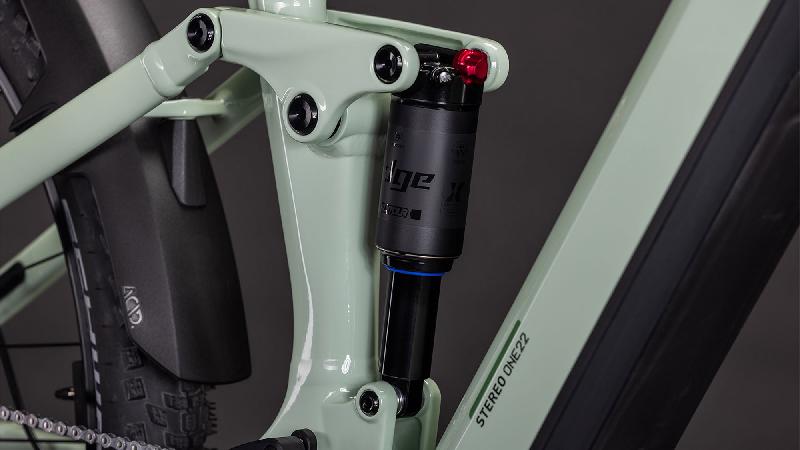 Elektrokolo cube 3694 stereo hybrid one22 pro 800 barva desertstone n black 4