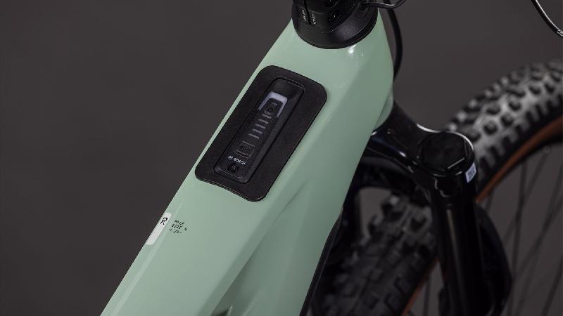 Elektrokolo cube 3708 stereo hybrid one44 hpc race 800 barva driedherbs n black 4