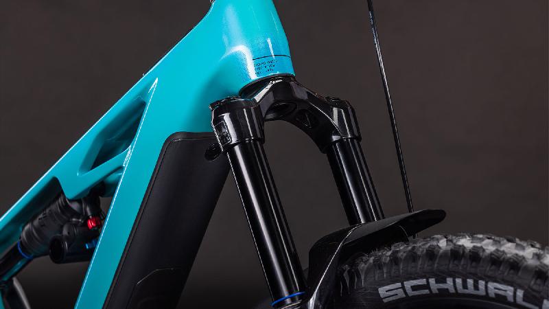 Elektrokolo cube 3712 stereo hybrid one77 hpc race 800 barva swimmingpool n black 3