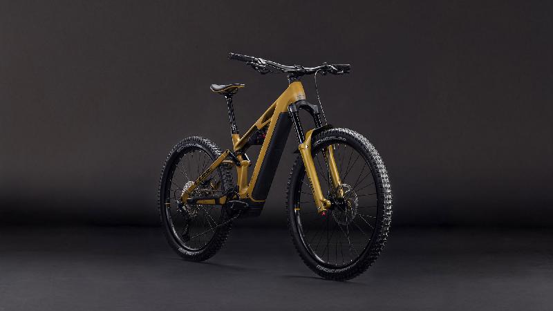 Elektrokolo cube 3713 stereo hybrid one77 hpc race 800 barva willowgreen n black 1