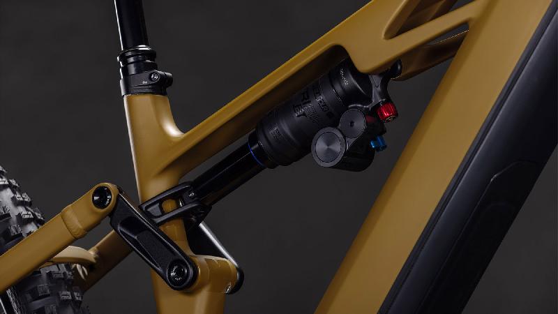 Elektrokolo cube 3713 stereo hybrid one77 hpc race 800 barva willowgreen n black 3