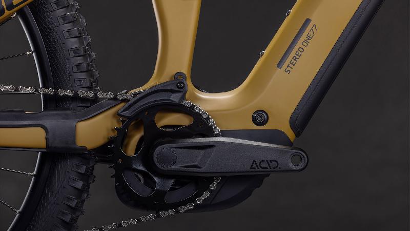 Elektrokolo cube 3713 stereo hybrid one77 hpc race 800 barva willowgreen n black 6