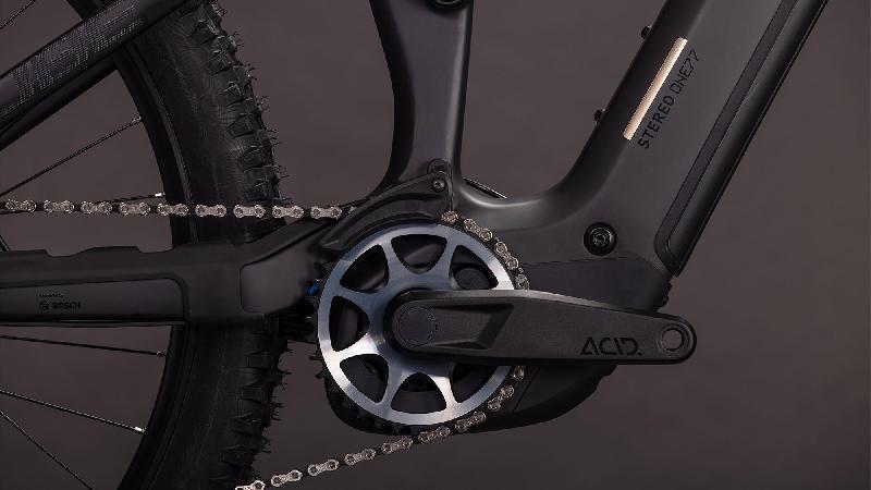 Elektrokolo cube 3716 stereo hybrid one77 hpc slx 800 barva blackline 5