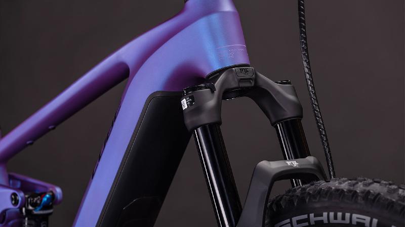 Elektrokolo cube 3719 stereo hybrid one44 exc 800 abs barva blueiris n black 6