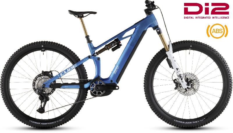 CUBE Stereo Hybrid ONE44 HPC AT 800 barva ACTIONTEAM 2026 kola 27,5 baterie 22,22 Ah