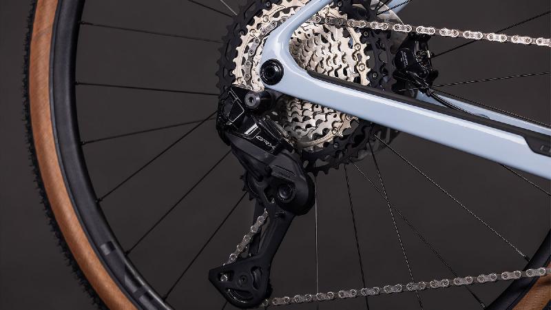 Elektrokolo cube 3724 nuroad hybrid c:62 slx 400x barva iceblue n prism 5