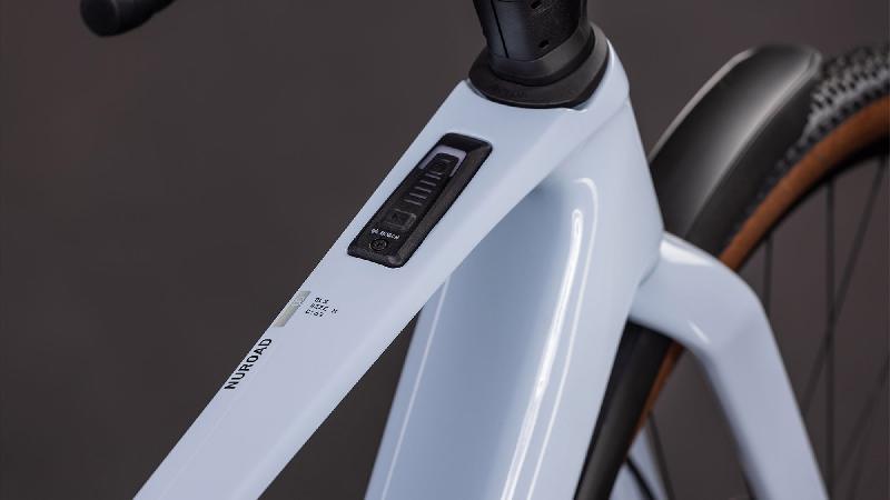 Elektrokolo cube 3725 nuroad hybrid c:62 slx 400x fe barva iceblue n prism 2