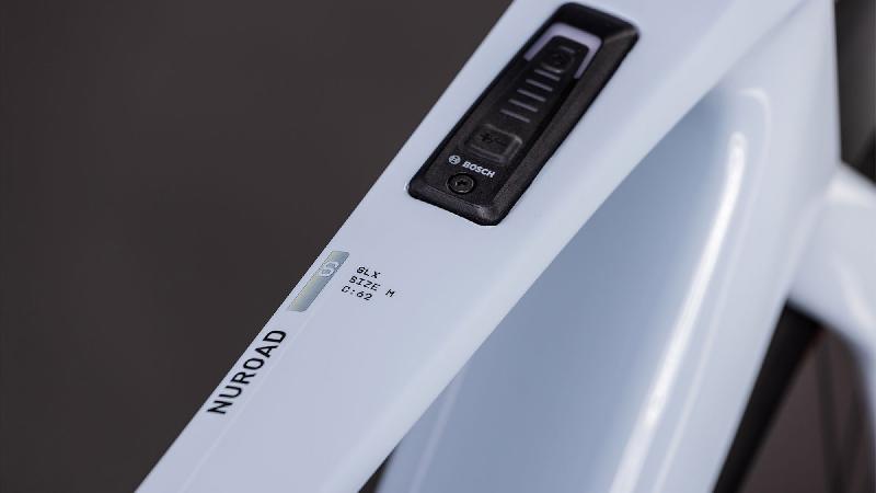 Elektrokolo cube 3725 nuroad hybrid c:62 slx 400x fe barva iceblue n prism 3