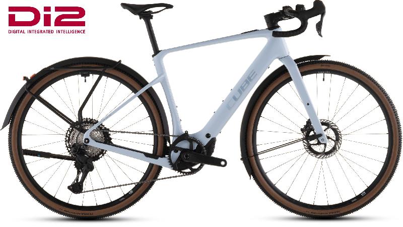 Elektrokolo cube 3725 nuroad hybrid c:62 slx 400x fe barva iceblue n prism