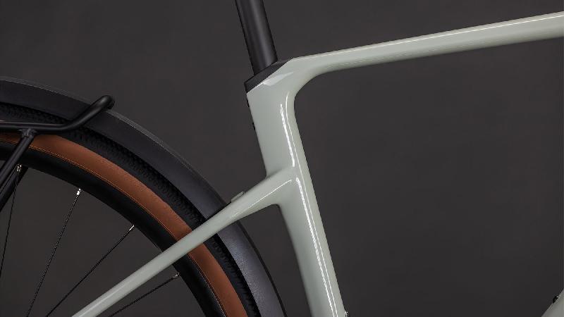 Elektrokolo cube 3736 nuroad hybrid c:62 race 400x barva reedbeige n black 3